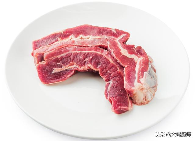 新鲜牛肉怎么挑才好吃（买牛肉就选这5块）(8)