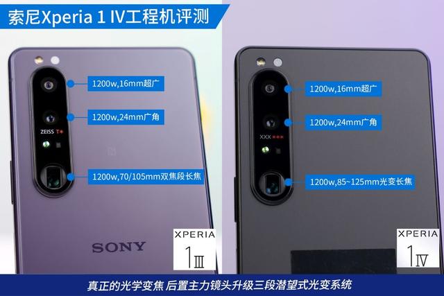 索尼xperia 1 x1测评（搭载骁龙8Gen1的随身微单）(15)