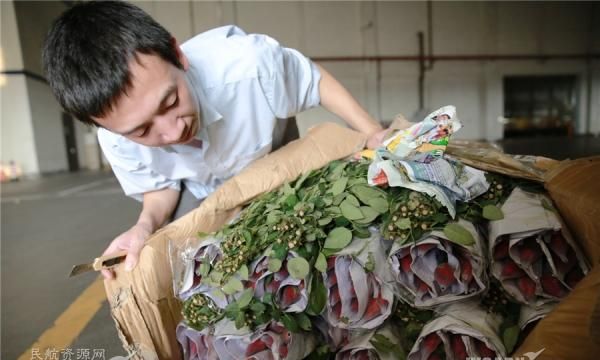 鲜花能带上飞机吗