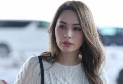 ​阿娇结婚后再次否认怀孕 面对询问表示暂无生子计划