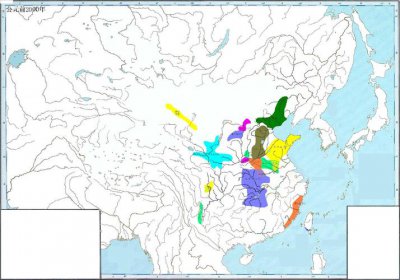 ​公元前2000年到现在的历史（公元前800-公元前300）