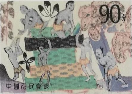 敦煌莫高窟最大一组壁画（览不同时期典型石窟中的典型壁画）(9)