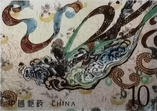 敦煌莫高窟最大一组壁画（览不同时期典型石窟中的典型壁画）(19)