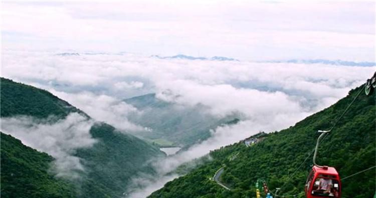 杭州天目山大峡谷天气