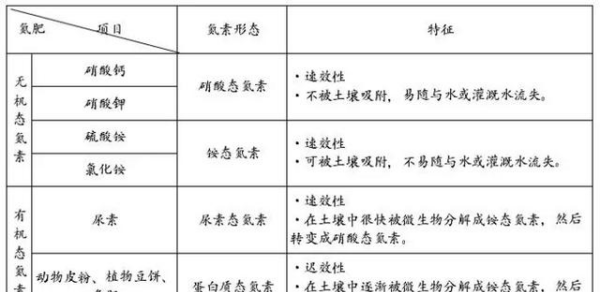 钾肥有哪些种类与用途,绿色植物的三大生理活动是什么图3