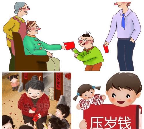 压岁钱的寓意有什么