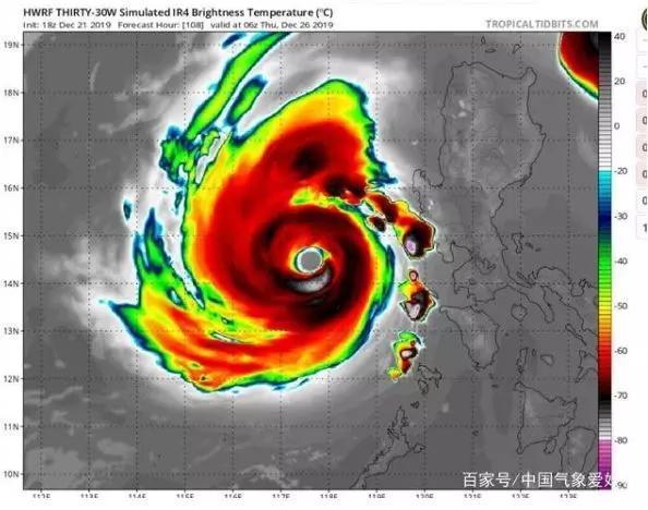 台风最新消息3号台风路径图（台风巴蓬移入南海）(8)