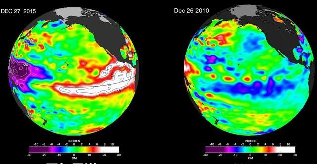 拉尼娜是什么，拉尼娜现象是怎么形成的？图2