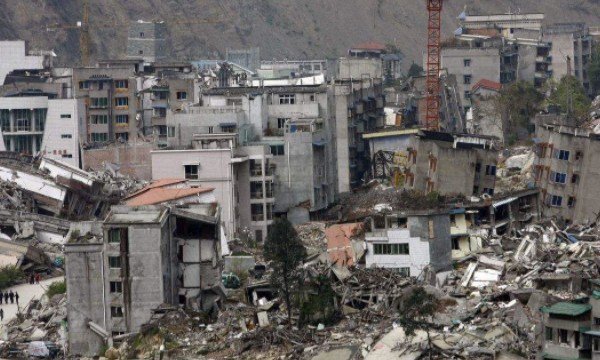 5月2日汶川大地震,汶川地震是哪一年图3