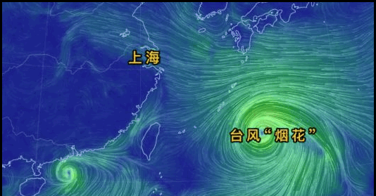 台风的名字都是怎么起的,第5号台风蔷薇生成图6