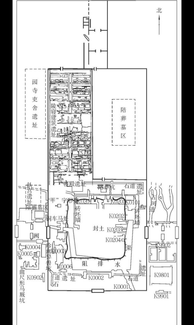 为什么秦始皇陵不开挖(为什么秦始皇陵不开挖呢)图12