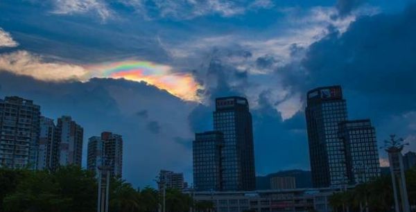 立秋后天气还热多久,今日立秋时间图9