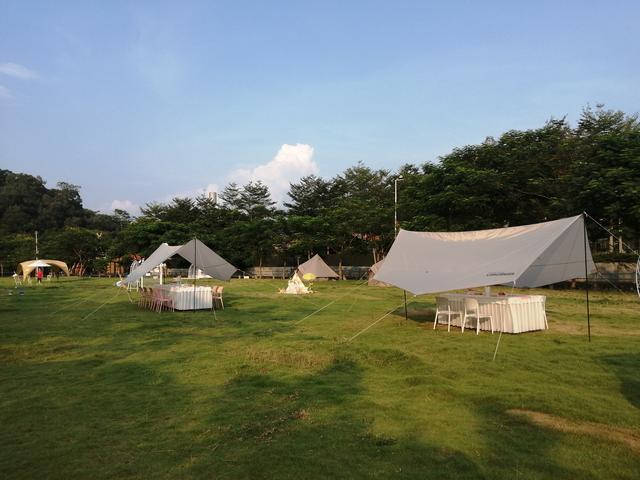 仙女山露营烧烤耍水最佳营地推荐 打卡象头山雷公峡(10)