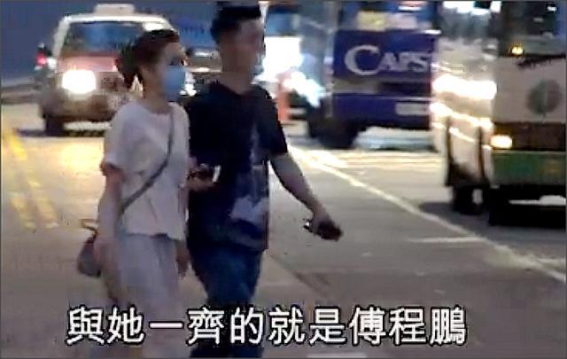 傅程鹏生活现状（从恩爱21年楷模夫妻到如今离婚）(9)