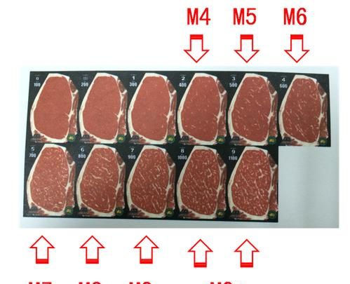 澳洲牛肉分级标准