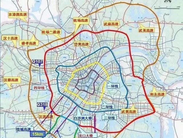 武汉人口，武汉有多少人口2021？图3