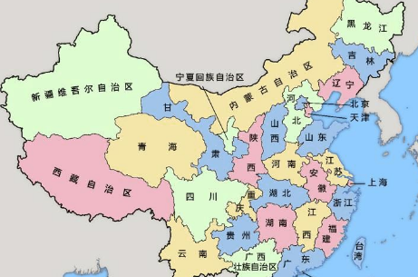 各省车牌简称顺口溜,安徽车牌顺口溜,这是谁编的?太有才了!图3