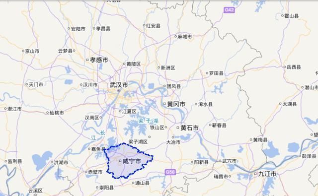 湖北省咸宁市咸安区双溪桥镇邮政编码