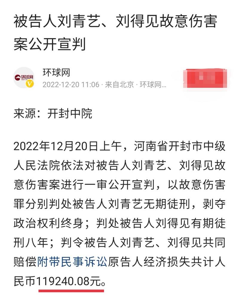 杞县叶某青案公开审理最新消息（杞县叶某被殴致死案宣判了）