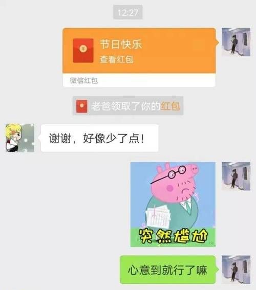 给父亲的生日红包给多少呢