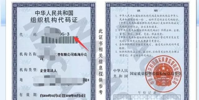 组织机构代码查询，医院组织机构代码查询官网？图5