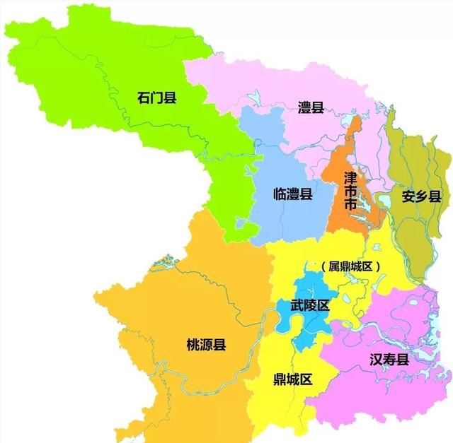 县级市，地级市市辖区县级市是什么意思？图3