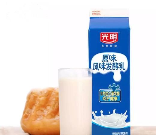 风味酸奶和风味发酵乳哪个好