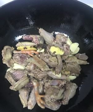 鸽子肉怎么炒的做法,炒鸽子肉怎么炒好吃图4