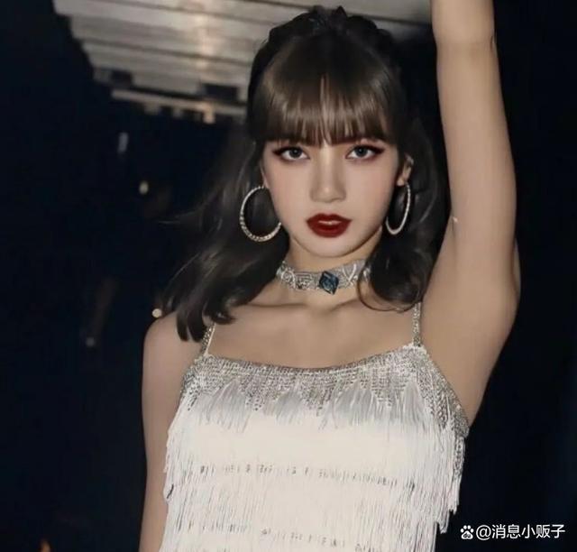 外媒曝Lisa全合约签约美国公司 欲图勇闯“好莱坞”，网友猜测少不了三太子“功劳”