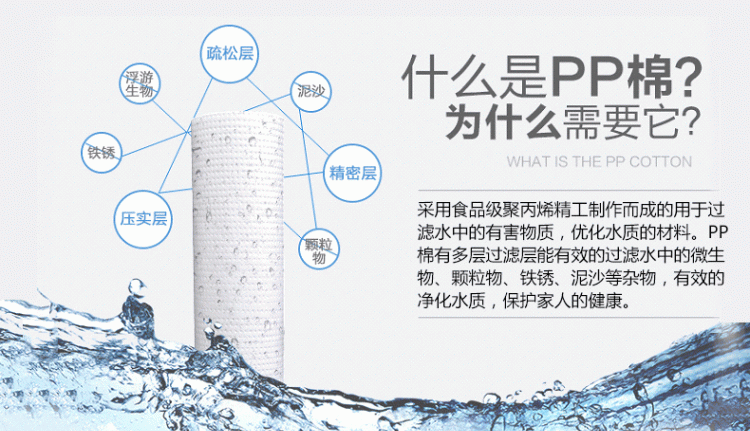 净水器的后置活性炭滤芯多长时间更换一次