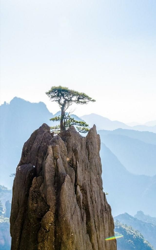 南岳是什么山，东岳、西岳、北岳、南岳、中岳，各是什么山？分别在什么地方？图3