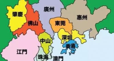 ​大湾区包括哪些城市，上海大湾区包括哪些城市？