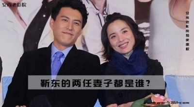 ​演员靳东妻子是谁？靳东的两任妻子都是谁？