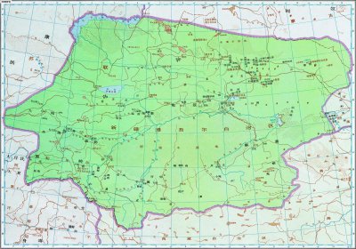 ​西域现在是中国哪个省（古代说的西域到底是在哪里）