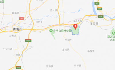 ​华山是哪个省的,华山属于哪个城市哪个区