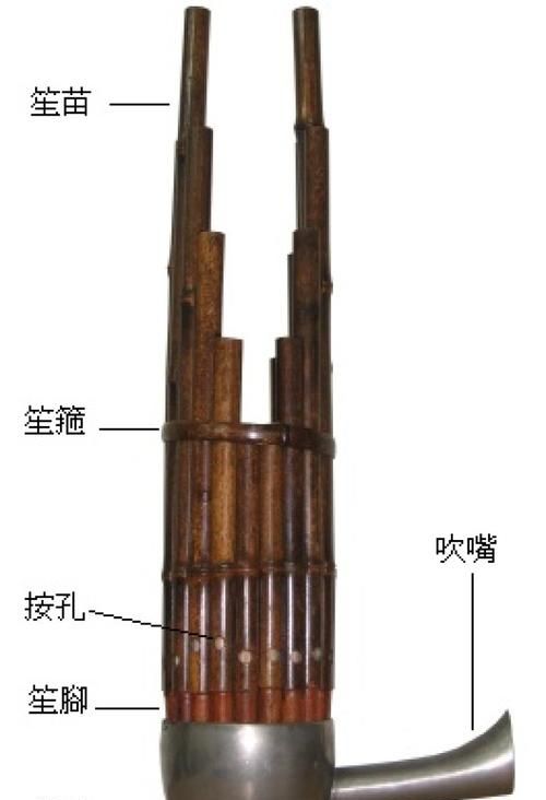 乐器分八音笛箫是什么音