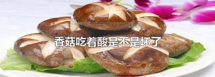 香菇内部变成褐色还可以吃吗