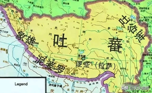 印度占领拉达克地区是中国故土吗（拉达克属于哪个国家）