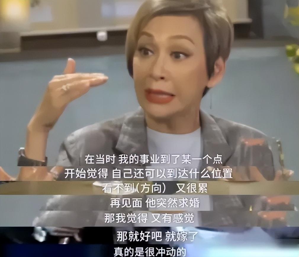 陈玉莲与周润发分手30年：他娶娇妻无儿女，她看破红尘皈依佛门