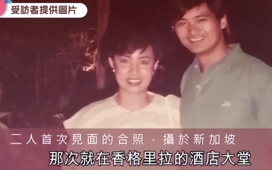 陈玉莲与周润发分手30年：他娶娇妻无儿女，她看破红尘皈依佛门