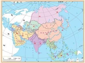 七年级下册地理复习资料(七年级下册地理复习题)-第1张图片-