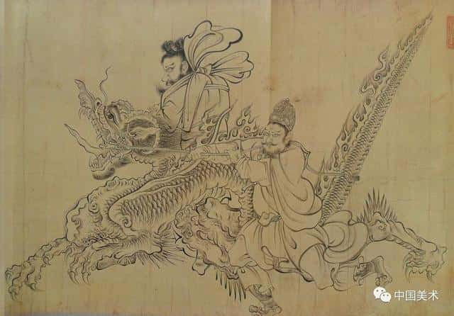 中国古代画家吴道子（吴道子是哪个朝代的画家）