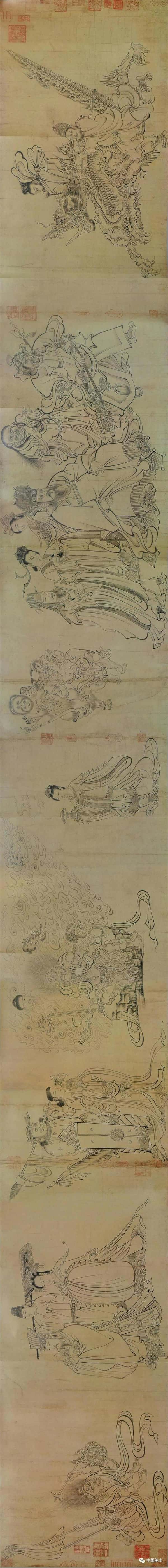 中国古代画家吴道子（吴道子是哪个朝代的画家）