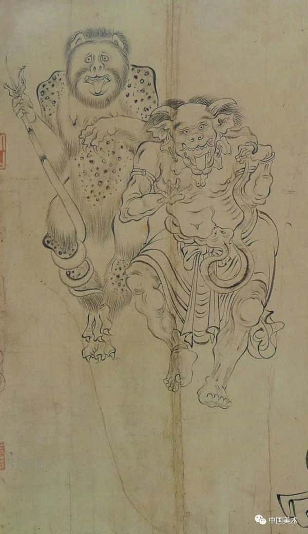 中国古代画家吴道子（吴道子是哪个朝代的画家）