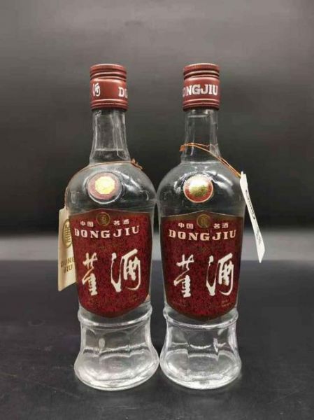 董酒59度.是什么味