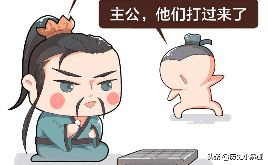 魏无忌：一个连七国都敬畏的男人，这才叫公子世无双