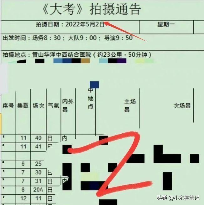 胡先煦考编再惹争议，三试期间正在拍戏，线下面试却有他的名字