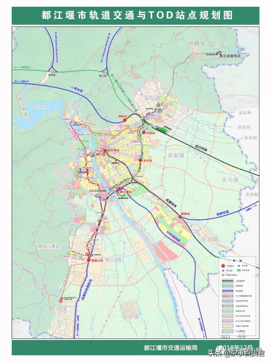 都江堰市简介—GDP总量超过400亿元，常住人口超过70万