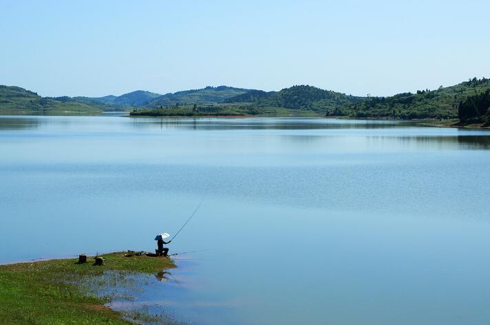 4.黄家峡水库