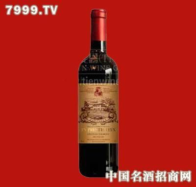 醍恩樽爵红酒价格表